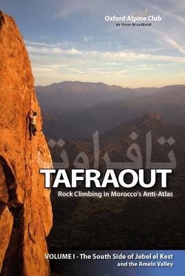 Book cover for Tafraout