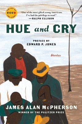 Cover of Hue and Cry