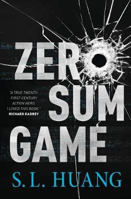 Book cover for Zero Sum Game