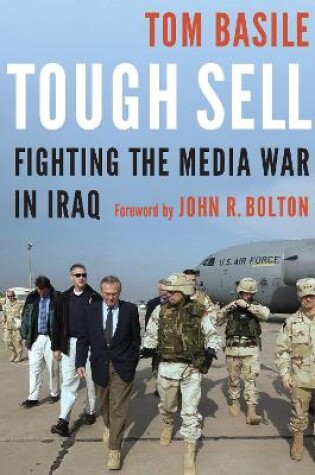 Cover of Tough Sell