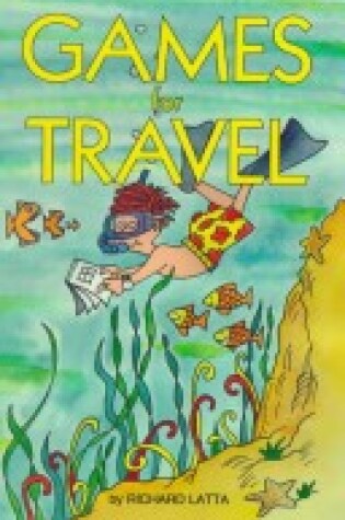 Cover of Games for Travel/Activity Book