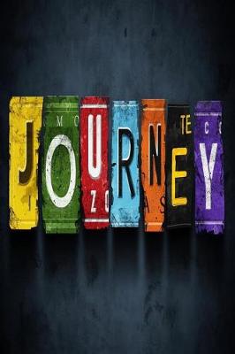 Book cover for Journey