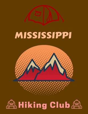 Book cover for Mississippi Hiking Club