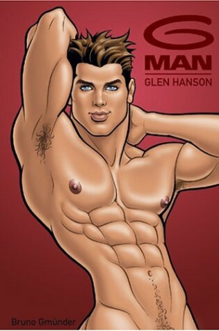 Cover of G-man