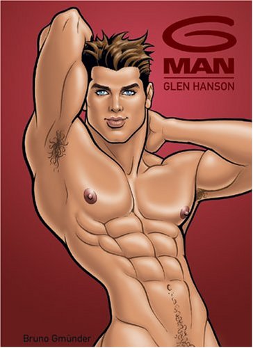 Book cover for G-man