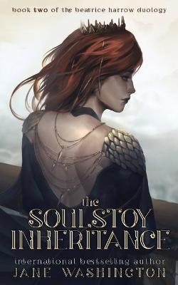 Book cover for The Soulstoy Inheritance
