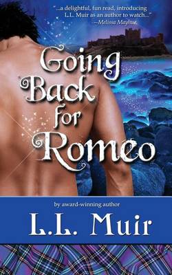 Book cover for Going Back for Romeo