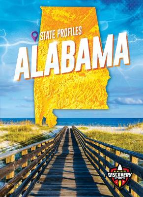 Book cover for Alabama