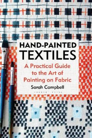 Cover of Hand-painted Textiles