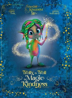 Book cover for Trolly the Troll