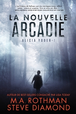Book cover for La Nouvelle Arcadie