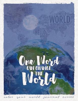 Book cover for One Word Can Change The World