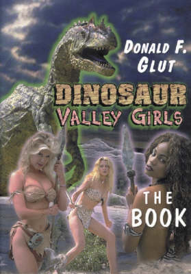 Book cover for Dinosaur Valley Girls