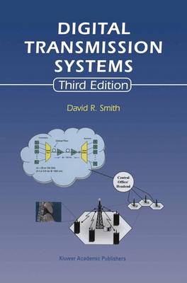 Book cover for Digital Transmission Systems