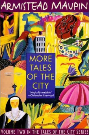 Cover of More Tales of the City