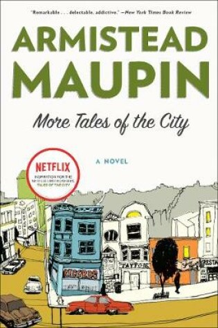 Cover of More Tales of the City