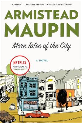 Book cover for More Tales of the City