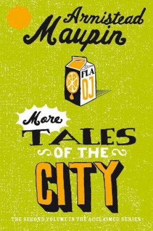 Cover of More Tales Of The City