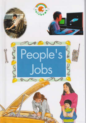 Book cover for People's Jobs