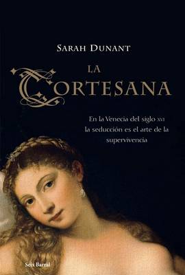 Book cover for La Cortesana