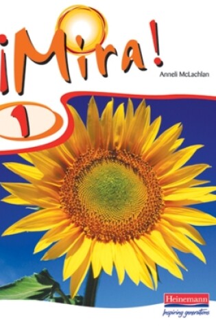 Cover of Mira 1 Pupil Book