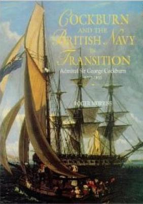 Book cover for Cockburn and the British Navy in Transition