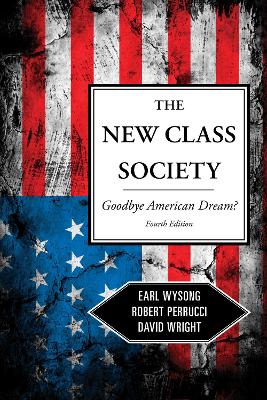 Book cover for The New Class Society