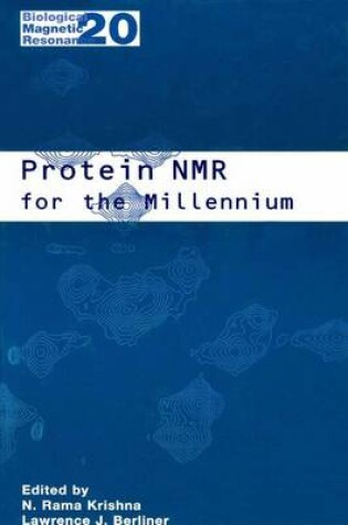 Cover of Protein Nmr for the Millennium