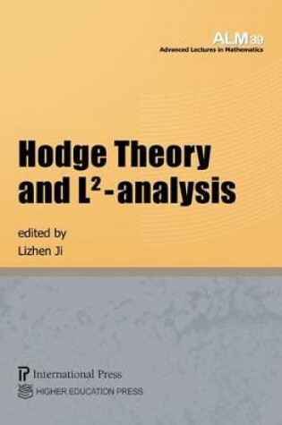 Cover of Hodge Theory and L(2)-analysis