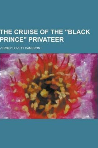 Cover of The Cruise of the Black Prince Privateer