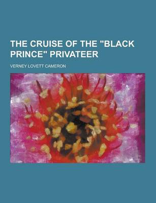 Book cover for The Cruise of the Black Prince Privateer