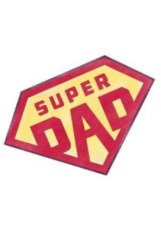 Cover of Super Dad