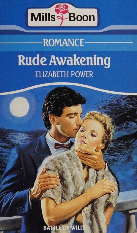 Book cover for Rude Awakening