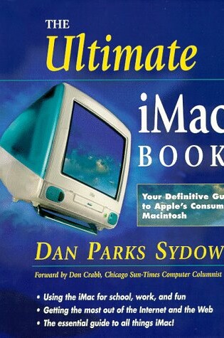 Cover of The Ultimate Imac Book