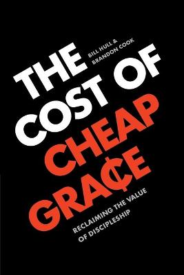 Book cover for Cost of Cheap Grace, The