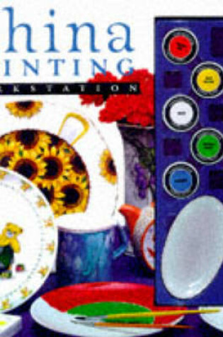 Cover of China Painting Workstation