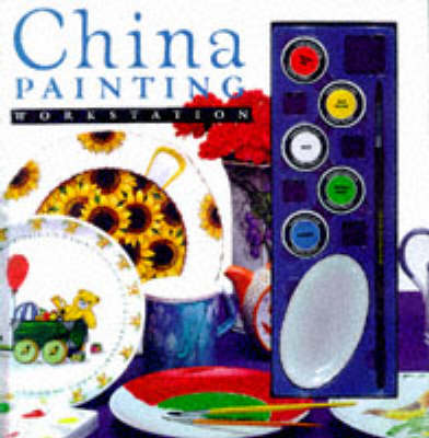 Book cover for China Painting Workstation