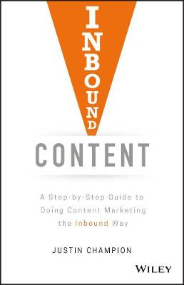 Book cover for Inbound Content