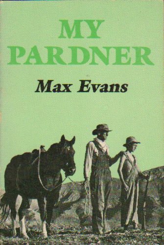 Book cover for My Pardner