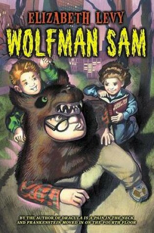 Cover of Wolfman Sam