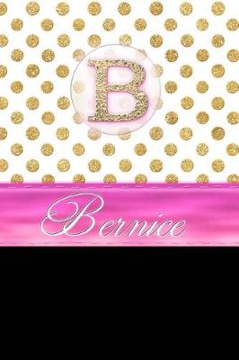 Book cover for Bernice