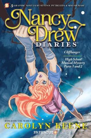 Cover of Nancy Drew Diaries #10