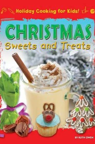 Cover of Christmas Sweets and Treats