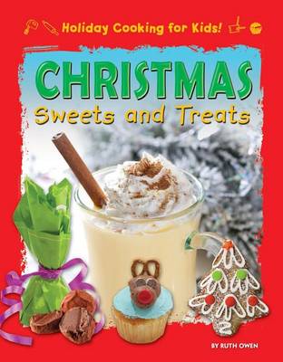 Book cover for Christmas Sweets and Treats