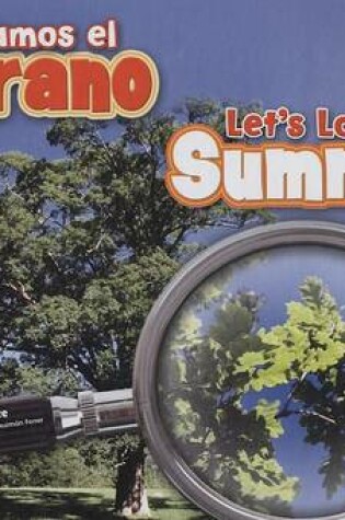Cover of Veamos El Verano/Let's Look at Summer
