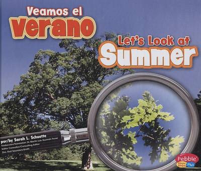Book cover for Veamos El Verano/Let's Look at Summer