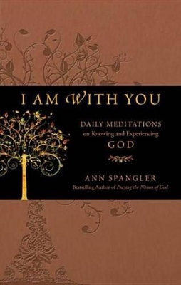 Book cover for I Am with You
