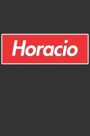 Cover of Horacio