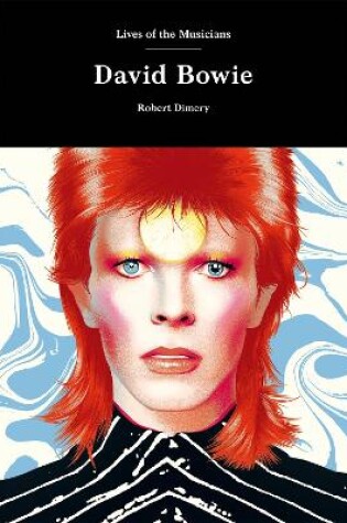 Cover of David Bowie