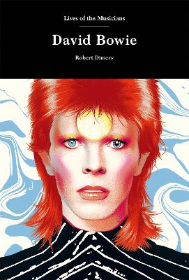 Book cover for David Bowie